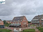 Archiv Foto Webcam Marktplatz Baltrum 06:00