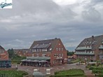 Archiv Foto Webcam Marktplatz Baltrum 07:00