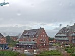 Archiv Foto Webcam Marktplatz Baltrum 09:00