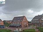 Archiv Foto Webcam Marktplatz Baltrum 06:00