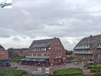 Archiv Foto Webcam Marktplatz Baltrum 07:00