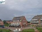 Archiv Foto Webcam Marktplatz Baltrum 09:00
