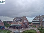 Archiv Foto Webcam Marktplatz Baltrum 11:00