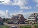 Archiv Foto Webcam Marktplatz Baltrum 13:00