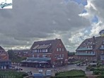 Archiv Foto Webcam Marktplatz Baltrum 15:00