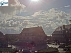 Archiv Foto Webcam Marktplatz Baltrum 17:00