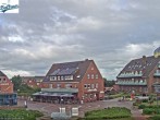 Archived image Webcam Market Square Baltrum 07:00