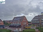 Archiv Foto Webcam Marktplatz Baltrum 09:00