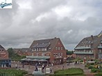 Archiv Foto Webcam Marktplatz Baltrum 11:00