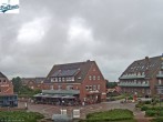 Archiv Foto Webcam Marktplatz Baltrum 13:00