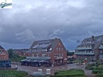 Archiv Foto Webcam Marktplatz Baltrum 05:00