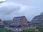 Archiv Foto Webcam Marktplatz Baltrum 06:00