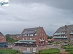 Archiv Foto Webcam Marktplatz Baltrum 07:00