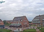 Archiv Foto Webcam Marktplatz Baltrum 09:00