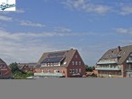 Archiv Foto Webcam Marktplatz Baltrum 11:00