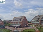 Archiv Foto Webcam Marktplatz Baltrum 13:00