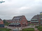 Archiv Foto Webcam Marktplatz Baltrum 05:00