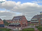 Archiv Foto Webcam Marktplatz Baltrum 07:00