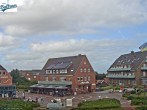 Archiv Foto Webcam Marktplatz Baltrum 09:00