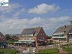 Archiv Foto Webcam Marktplatz Baltrum 11:00