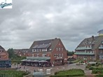 Archiv Foto Webcam Marktplatz Baltrum 13:00