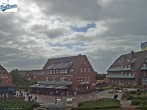 Archiv Foto Webcam Marktplatz Baltrum 15:00