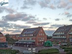 Archiv Foto Webcam Marktplatz Baltrum 05:00