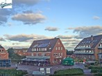 Archiv Foto Webcam Marktplatz Baltrum 06:00