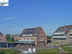 Archiv Foto Webcam Marktplatz Baltrum 06:00