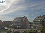 Archiv Foto Webcam Marktplatz Baltrum 13:00