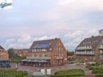 Archiv Foto Webcam Marktplatz Baltrum 03:00
