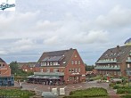 Archiv Foto Webcam Marktplatz Baltrum 05:00