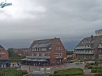 Archiv Foto Webcam Marktplatz Baltrum 08:00