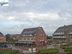 Archived image Webcam Market Square Baltrum 05:00