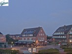 Archiv Foto Webcam Marktplatz Baltrum 05:00