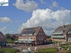 Archiv Foto Webcam Marktplatz Baltrum 11:00