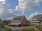 Archiv Foto Webcam Marktplatz Baltrum 13:00