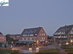 Archiv Foto Webcam Marktplatz Baltrum 05:00