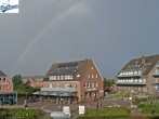 Archiv Foto Webcam Marktplatz Baltrum 08:00