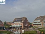 Archiv Foto Webcam Marktplatz Baltrum 09:00