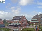 Archiv Foto Webcam Marktplatz Baltrum 11:00