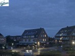 Archived image Webcam Market Square Baltrum 05:00