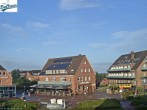 Archiv Foto Webcam Marktplatz Baltrum 07:00