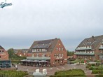 Archiv Foto Webcam Marktplatz Baltrum 07:00
