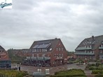 Archiv Foto Webcam Marktplatz Baltrum 09:00