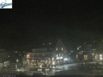 Archiv Foto Webcam Marktplatz Baltrum 19:00