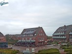 Archiv Foto Webcam Marktplatz Baltrum 07:00