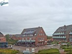 Archiv Foto Webcam Marktplatz Baltrum 09:00