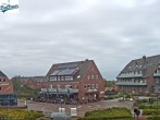 Archiv Foto Webcam Marktplatz Baltrum 11:00