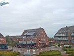 Archiv Foto Webcam Marktplatz Baltrum 13:00